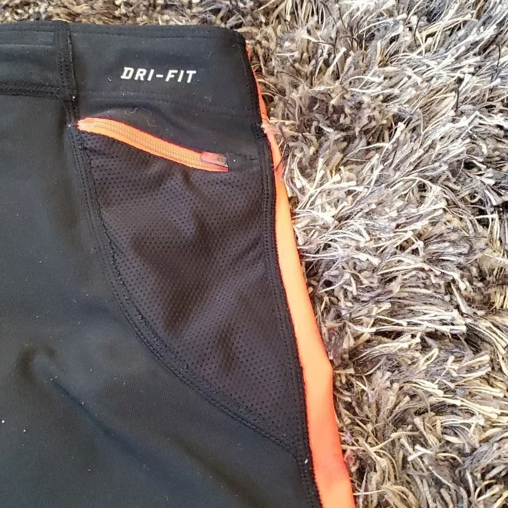 Womens Nike Workout Leggings S